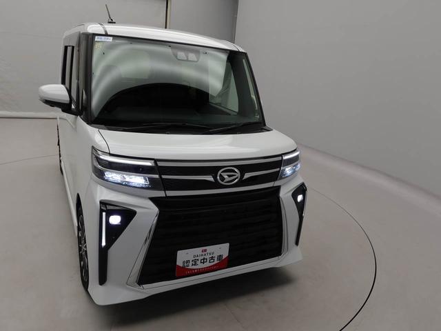タント カスタムＲＳ　全車速追従機能付きＡＣＣ　アダプティブドライビングビーム　両側電動スライドドア（50枚目）