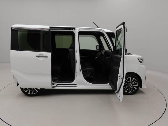 タント カスタムＲＳ　全車速追従機能付きＡＣＣ　アダプティブドライビングビーム　両側電動スライドドア（51枚目）