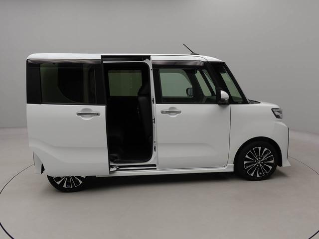 タント カスタムＲＳ　全車速追従機能付きＡＣＣ　アダプティブドライビングビーム　両側電動スライドドア（52枚目）