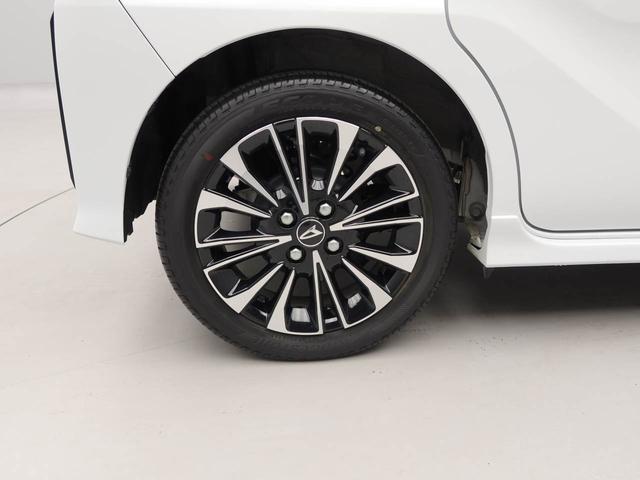 タント カスタムＲＳ　全車速追従機能付きＡＣＣ　アダプティブドライビングビーム　両側電動スライドドア（58枚目）