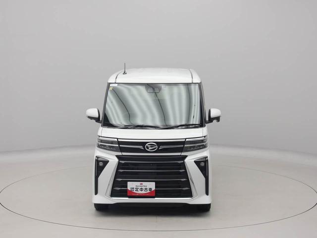 タント カスタムＲＳ　全車速追従機能付きＡＣＣ　アダプティブドライビングビーム　両側電動スライドドア（72枚目）