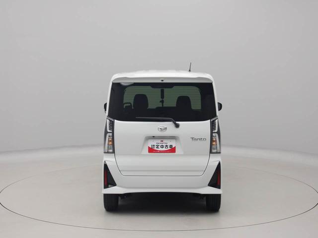 タント カスタムＲＳ　全車速追従機能付きＡＣＣ　アダプティブドライビングビーム　両側電動スライドドア（75枚目）