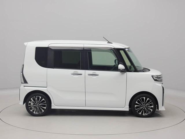 タント カスタムＲＳ　全車速追従機能付きＡＣＣ　アダプティブドライビングビーム　両側電動スライドドア（77枚目）