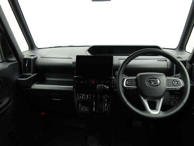 タント カスタムＲＳ　エアコン　パワステ　パワーウィンドウ　ＡＢＳ　エアバック　キーレス（2枚目）