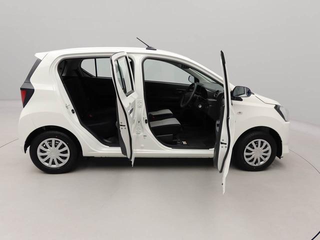 ミライース L SAIII エアコン パワステ パワーウィンドウ ABS エアバック キーレス(34枚目)