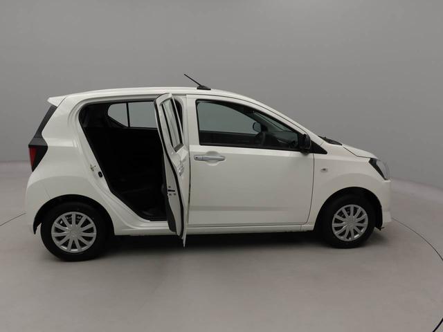 ミライース L SAIII エアコン パワステ パワーウィンドウ ABS エアバック キーレス(35枚目)