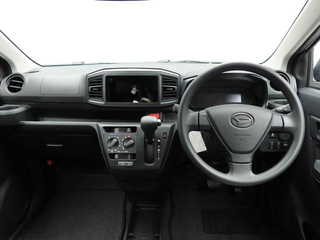 ミライース Ｌ　ＳＡＩＩＩ　ワンオーナー　衝突回避支援ブレーキ　車線逸脱警報　キーレスエントリー　アイドリングストップ　エアバック　ＡＢＳ　ＣＶＴ（2枚目）