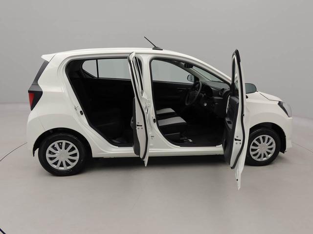 ミライース Ｌ　ＳＡＩＩＩ　ワンオーナー　衝突回避支援ブレーキ　車線逸脱警報　キーレスエントリー　アイドリングストップ　エアバック　ＡＢＳ　ＣＶＴ（33枚目）