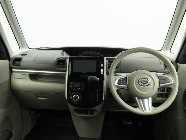 タント Ｘ　ＳＡＩＩ　エアコン　パワステ　パワーウィンドウ　ＡＢＳ　エアバック　キーレス（2枚目）