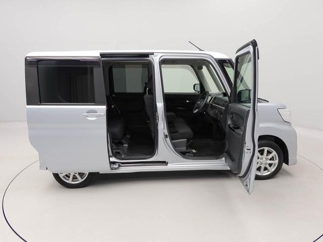タント カスタムＸ　ＳＡＩＩ　エアコン　パワステ　パワーウィンドウ　ＡＢＳ　エアバック　キーフリー（44枚目）