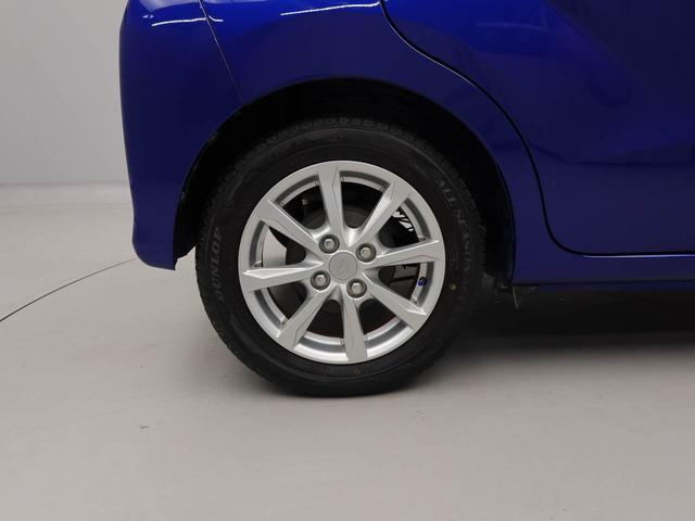 ムーヴ Ｘ　ＳＡＩＩＩ　ナビ　バックカメラ　ナビ　テレビチューナー　バックカメラ　キーフリー　イモビライザー　アイドリングストップ　アルミホイール　禁煙車（58枚目）