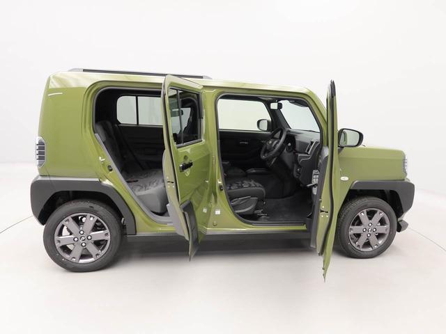 タフト Ｇ　ダーククロムベンチャー　ワンオーナー　衝突回避支援ブレーキ　車線逸脱警報　バックカメラ　キーフリー　プッシュスタート　ＬＥＤヘッドランプ　アルミホイール　アイドリングストップ　エアバック　ＡＢＳ　ＣＶＴ　イモビライザー（37枚目）