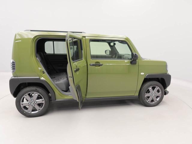 タフト Ｇ　ダーククロムベンチャー　ワンオーナー　衝突回避支援ブレーキ　車線逸脱警報　バックカメラ　キーフリー　プッシュスタート　ＬＥＤヘッドランプ　アルミホイール　アイドリングストップ　エアバック　ＡＢＳ　ＣＶＴ　イモビライザー（38枚目）