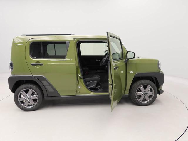 タフト Ｇ　ダーククロムベンチャー　ワンオーナー　衝突回避支援ブレーキ　車線逸脱警報　バックカメラ　キーフリー　プッシュスタート　ＬＥＤヘッドランプ　アルミホイール　アイドリングストップ　エアバック　ＡＢＳ　ＣＶＴ　イモビライザー（39枚目）