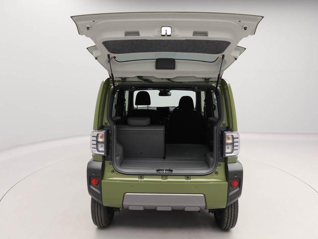 タフト Ｇ　ダーククロムベンチャー　ワンオーナー　衝突回避支援ブレーキ　車線逸脱警報　バックカメラ　キーフリー　プッシュスタート　ＬＥＤヘッドランプ　アルミホイール　アイドリングストップ　エアバック　ＡＢＳ　ＣＶＴ　イモビライザー（50枚目）