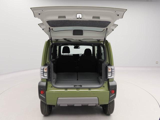 タフト Ｇ　ダーククロムベンチャー　ワンオーナー　衝突回避支援ブレーキ　車線逸脱警報　バックカメラ　キーフリー　プッシュスタート　ＬＥＤヘッドランプ　アルミホイール　アイドリングストップ　エアバック　ＡＢＳ　ＣＶＴ　イモビライザー（51枚目）