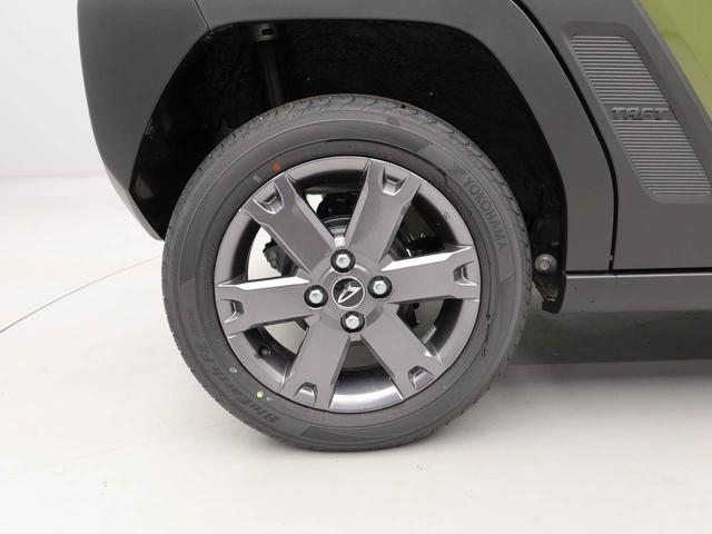 タフト Ｇ　ダーククロムベンチャー　ワンオーナー　衝突回避支援ブレーキ　車線逸脱警報　バックカメラ　キーフリー　プッシュスタート　ＬＥＤヘッドランプ　アルミホイール　アイドリングストップ　エアバック　ＡＢＳ　ＣＶＴ　イモビライザー（57枚目）