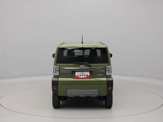 タフト Ｇ　ダーククロムベンチャー　ワンオーナー　衝突回避支援ブレーキ　車線逸脱警報　バックカメラ　キーフリー　プッシュスタート　ＬＥＤヘッドランプ　アルミホイール　アイドリングストップ　エアバック　ＡＢＳ　ＣＶＴ　イモビライザー（60枚目）