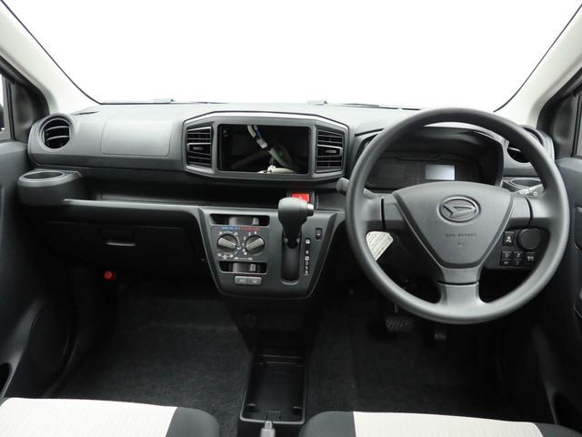 ミライース Ｌ　ＳＡＩＩＩ　エアコン　パワステ　パワーウィンドウ　ＡＢＳ　エアバック　キーレス　キーレス（2枚目）