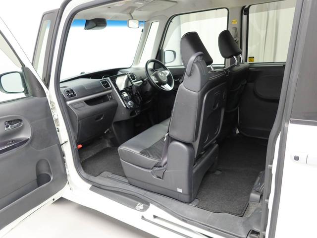 タント カスタムＲＳ　トップエディションＶＳ　ＳＡＩＩＩ　エアコン　パワステ　パワーウィンドウ　ＡＢＳ　エアバック　キーレス（10枚目）