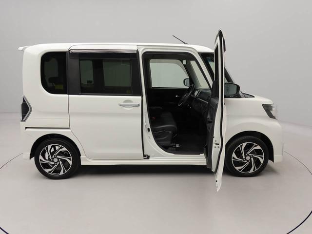 タント カスタムＲＳ　トップエディションＶＳ　ＳＡＩＩＩ　エアコン　パワステ　パワーウィンドウ　ＡＢＳ　エアバック　キーレス（43枚目）