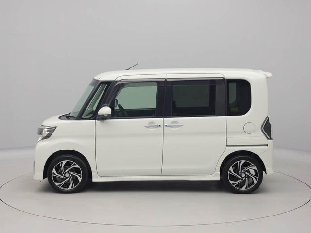タント カスタムＲＳ　トップエディションＶＳ　ＳＡＩＩＩ　エアコン　パワステ　パワーウィンドウ　ＡＢＳ　エアバック　キーレス（62枚目）