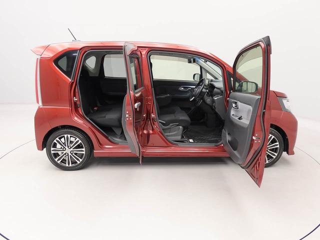 ムーヴ カスタム　ＲＳ　ＳＡ　エアコン　パワステ　パワーウィンドウ　ＡＢＳ　エアバック　キーレス（44枚目）