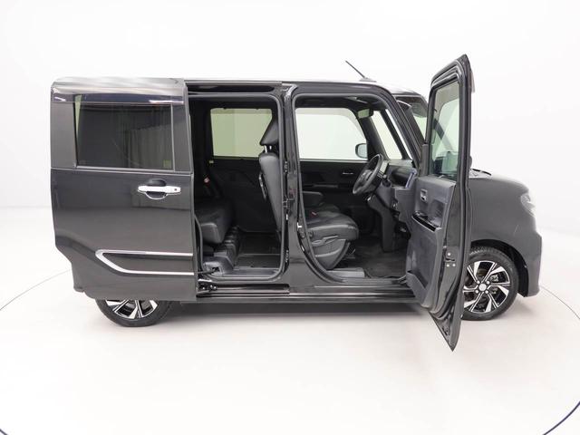 タント カスタムＸスタイルセレクション　両面電動スライドドア　バックカメラ　テレビチューナー　キーフリー　イモビライザー　アイドリングストップ　ＥＴＣ　両面電動スライドドア　アルミホイール　ＬＥＤヘッドライト　ワンオーナー　禁煙車（48枚目）