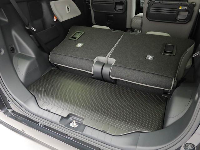 タント Ｘ　エアコン　パワステ　パワーウィンドウ　ＡＢＳ　エアバック　キーフリー（59枚目）