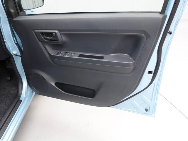 ミライース Ｌ　ＳＡＩＩＩ　オーディオレス　バックカメラ　キーレス（23枚目）