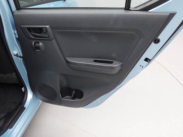 ミライース Ｌ　ＳＡＩＩＩ　オーディオレス　バックカメラ　キーレス（36枚目）