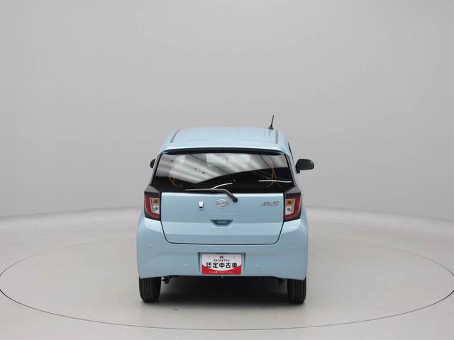 ミライース Ｌ　ＳＡＩＩＩ　オーディオレス　バックカメラ　キーレス（52枚目）