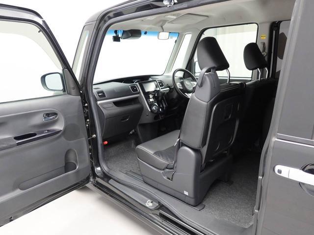 タント カスタムＸ　トップエディションＶＳ　ＳＡＩＩＩ　メモリーナビ　全方位カメラ　ドライブレコーダー　両側電動スライドドア　ＥＴＣ　ＬＥＤヘッドライト　キーフリー（17枚目）