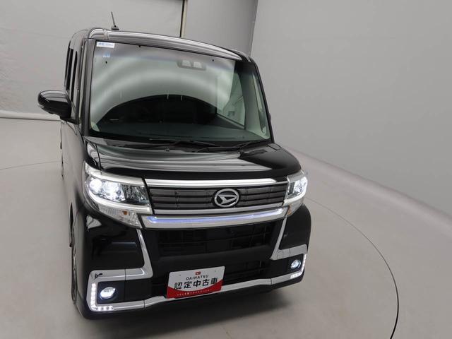 タント カスタムＸ　トップエディションＶＳ　ＳＡＩＩＩ　メモリーナビ　全方位カメラ　ドライブレコーダー　両側電動スライドドア　ＥＴＣ　ＬＥＤヘッドライト　キーフリー（48枚目）
