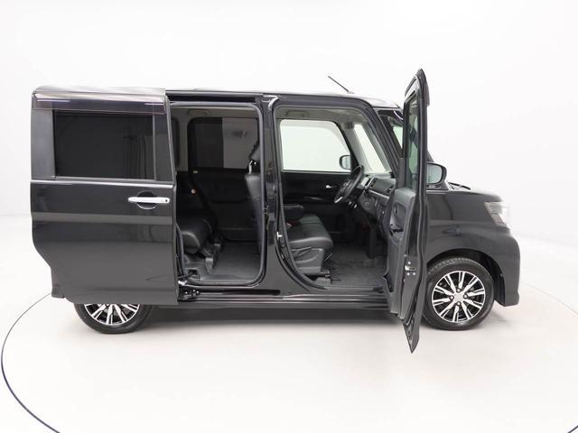 タント カスタムＸ　トップエディションＶＳ　ＳＡＩＩＩ　メモリーナビ　全方位カメラ　ドライブレコーダー　両側電動スライドドア　ＥＴＣ　ＬＥＤヘッドライト　キーフリー（49枚目）