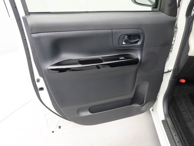 ムーヴキャンバス ＧブラックアクセントＶＳ　ＳＡＩＩＩ　衝突軽減ブレーキ　ＬＥＤヘッドライト　スマートキー　プッシュボタンスタート　両側電動スライドドア　電動格納ドアミラー　パワーウィンドウ　オートエアコン　運転席シートヒーター　盗難防止システム（14枚目）