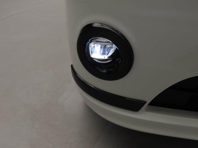 ムーヴキャンバス ＧブラックアクセントＶＳ　ＳＡＩＩＩ　衝突軽減ブレーキ　ＬＥＤヘッドライト　スマートキー　プッシュボタンスタート　両側電動スライドドア　電動格納ドアミラー　パワーウィンドウ　オートエアコン　運転席シートヒーター　盗難防止システム（46枚目）