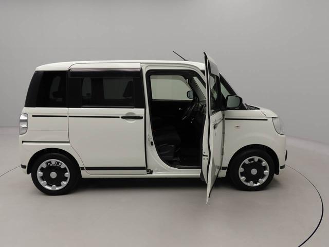 ムーヴキャンバス ＧブラックアクセントＶＳ　ＳＡＩＩＩ　衝突軽減ブレーキ　ＬＥＤヘッドライト　スマートキー　プッシュボタンスタート　両側電動スライドドア　電動格納ドアミラー　パワーウィンドウ　オートエアコン　運転席シートヒーター　盗難防止システム（50枚目）