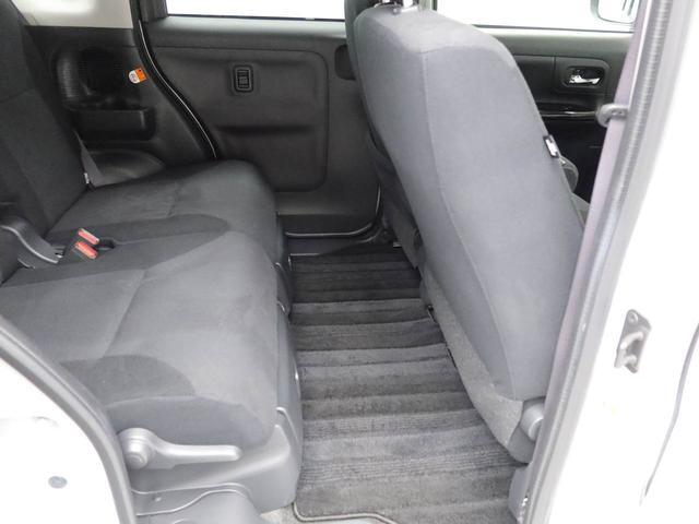 ムーヴキャンバス ＧブラックアクセントＶＳ　ＳＡＩＩＩ　衝突軽減ブレーキ　ＬＥＤヘッドライト　スマートキー　プッシュボタンスタート　両側電動スライドドア　電動格納ドアミラー　パワーウィンドウ　オートエアコン　運転席シートヒーター　盗難防止システム（54枚目）