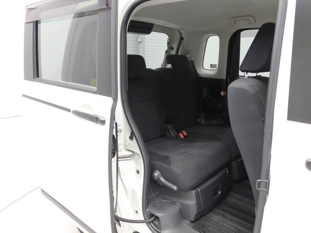 ムーヴキャンバス ＧブラックアクセントＶＳ　ＳＡＩＩＩ　衝突軽減ブレーキ　ＬＥＤヘッドライト　スマートキー　プッシュボタンスタート　両側電動スライドドア　電動格納ドアミラー　パワーウィンドウ　オートエアコン　運転席シートヒーター　盗難防止システム（57枚目）