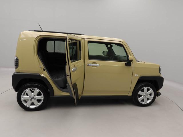 タフト Ｇ　エアコン　パワステ　パワーウィンドウ　ＡＢＳ　エアバック　キーフリー（39枚目）