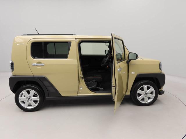 タフト Ｇ　エアコン　パワステ　パワーウィンドウ　ＡＢＳ　エアバック　キーフリー（40枚目）