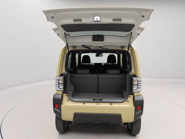 タフト Ｇ　エアコン　パワステ　パワーウィンドウ　ＡＢＳ　エアバック　キーフリー（51枚目）