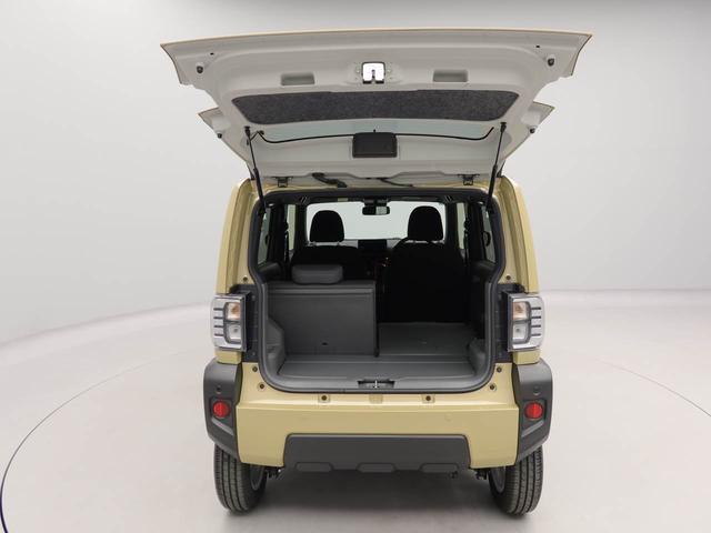 タフト Ｇ　エアコン　パワステ　パワーウィンドウ　ＡＢＳ　エアバック　キーフリー（52枚目）