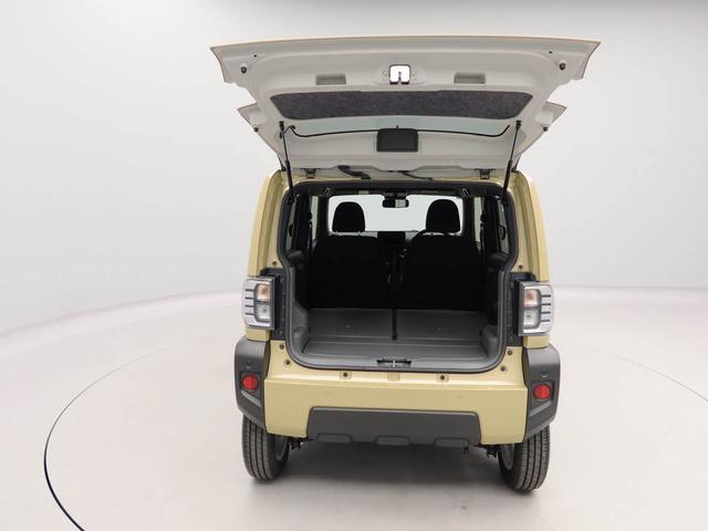 タフト Ｇ　エアコン　パワステ　パワーウィンドウ　ＡＢＳ　エアバック　キーフリー（53枚目）