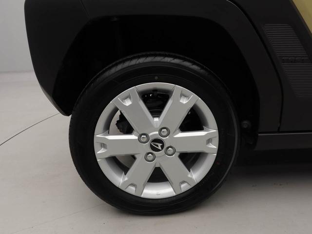 タフト Ｇ　エアコン　パワステ　パワーウィンドウ　ＡＢＳ　エアバック　キーフリー（58枚目）