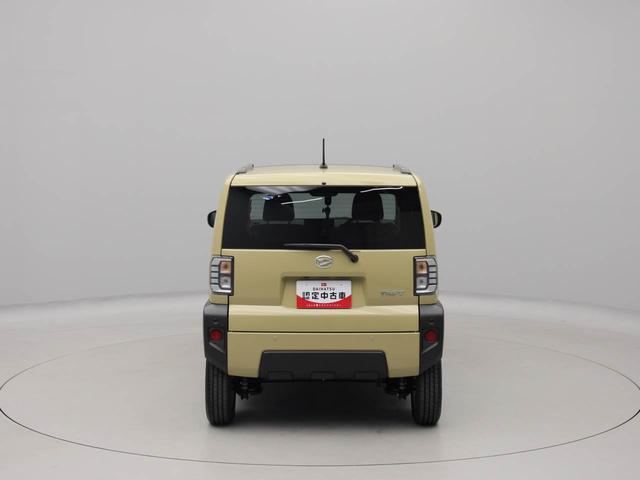 タフト Ｇ　エアコン　パワステ　パワーウィンドウ　ＡＢＳ　エアバック　キーフリー（61枚目）