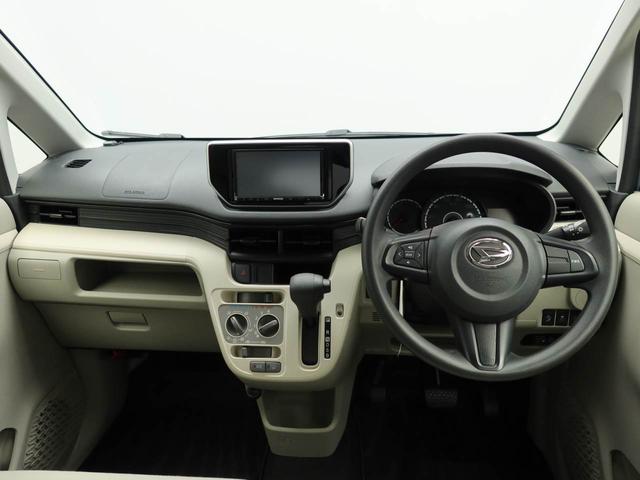 ムーヴ Ｌ　ＳＡ　キーレス　ＡＢＳ　電動格納式ドアミラー（2枚目）