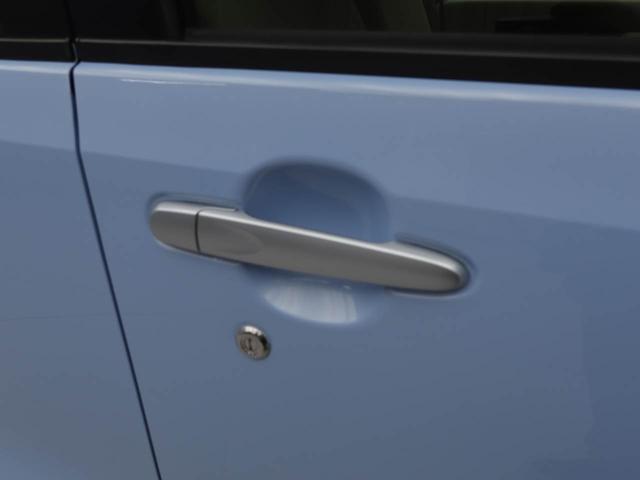 ムーヴ Ｌ　ＳＡ　キーレス　ＡＢＳ　電動格納式ドアミラー（14枚目）