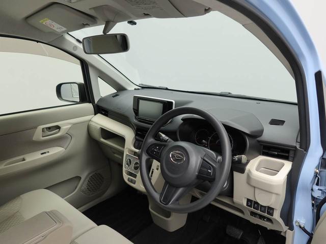 ムーヴ Ｌ　ＳＡ　キーレス　ＡＢＳ　電動格納式ドアミラー（36枚目）